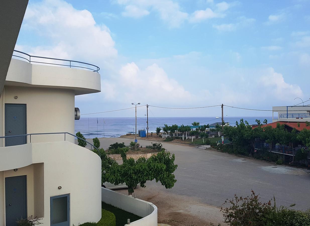 Ostria Hotel Kakovatos Beach Захаро Екстер'єр фото
