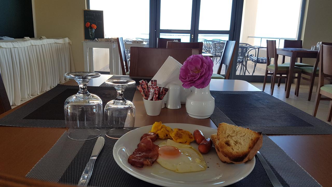 Ostria Hotel Kakovatos Beach Захаро Екстер'єр фото